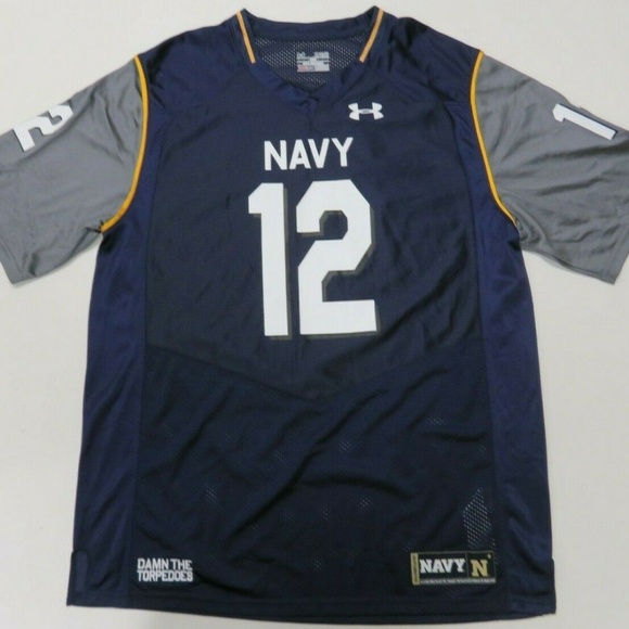 navy midshipmen jersey